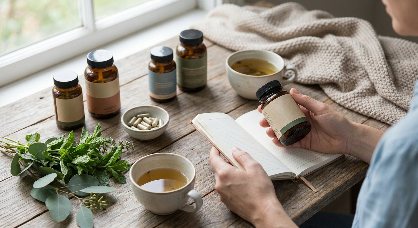 Best supplements for chronic fatigue in women