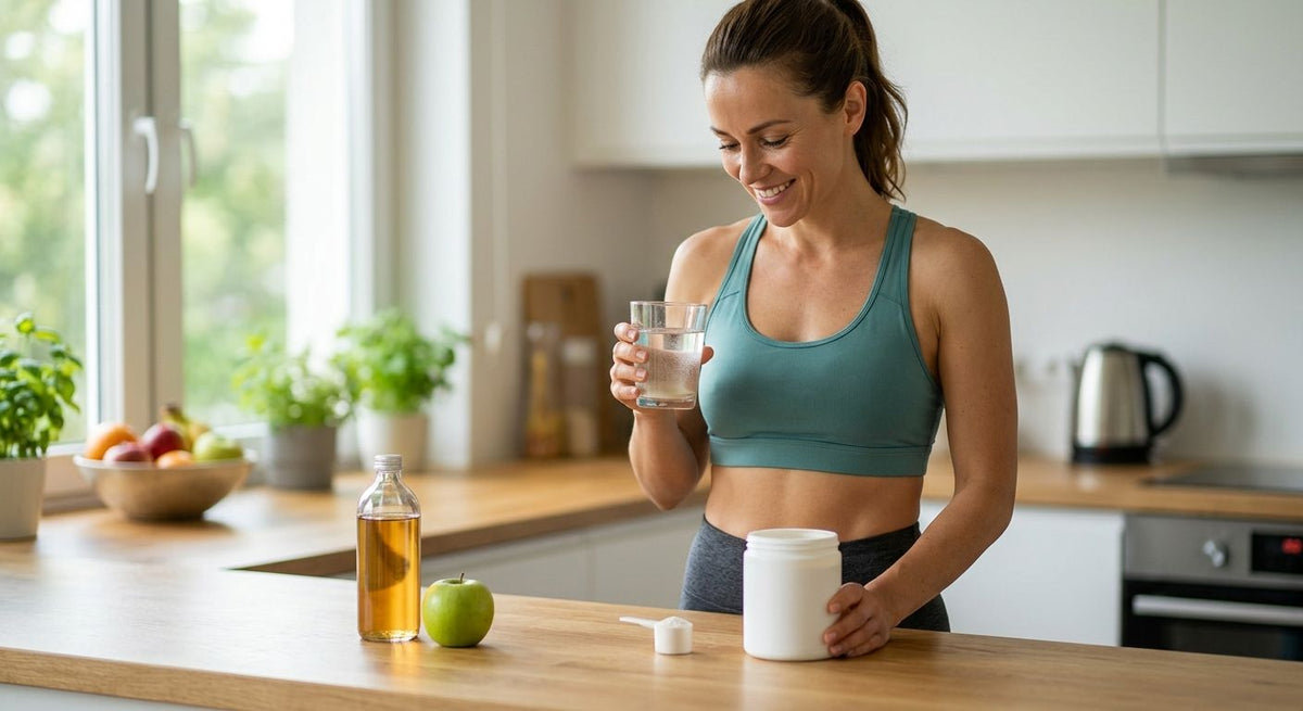 How L-carnitine supports energy and metabolism in women