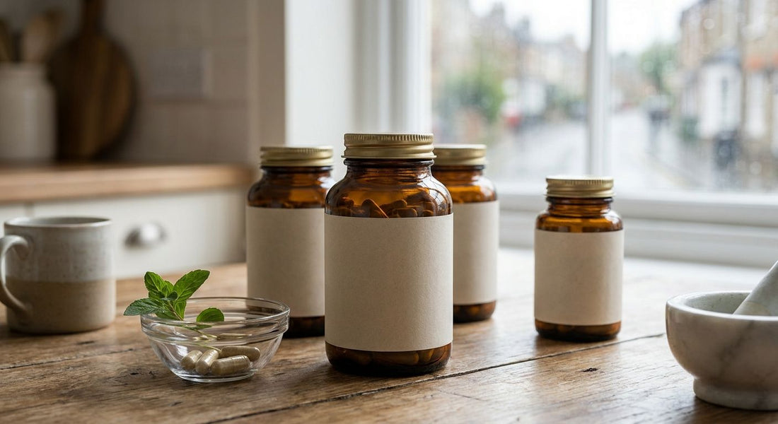Best vitamin B5 supplement UK