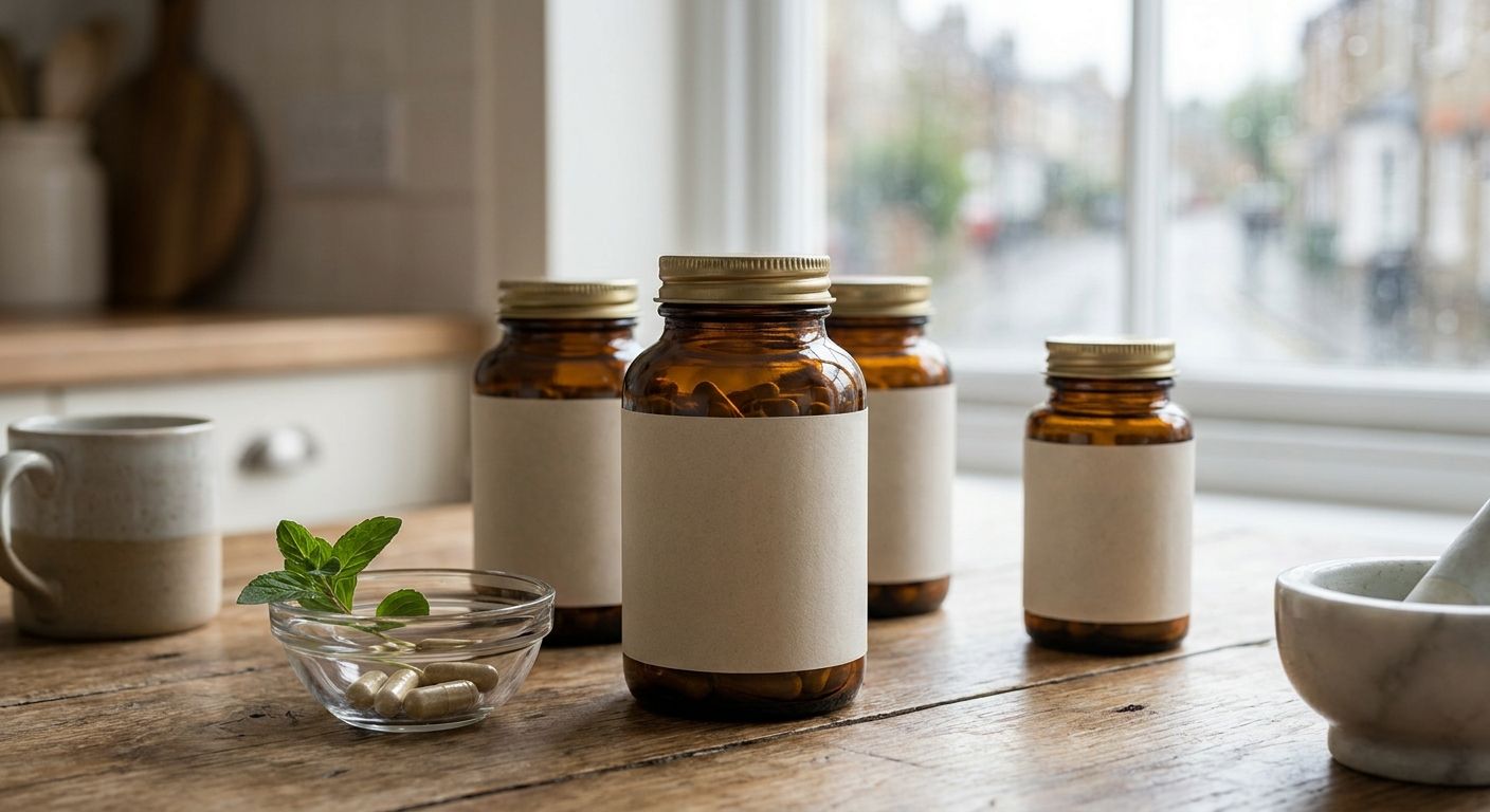 Best vitamin B5 supplement UK