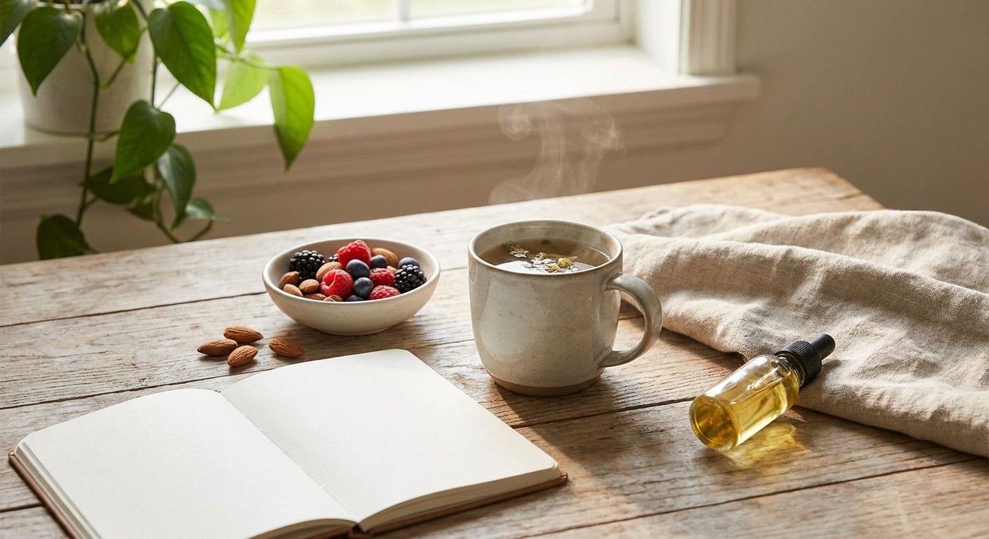 How to fix low energy, poor sleep and dull skin together