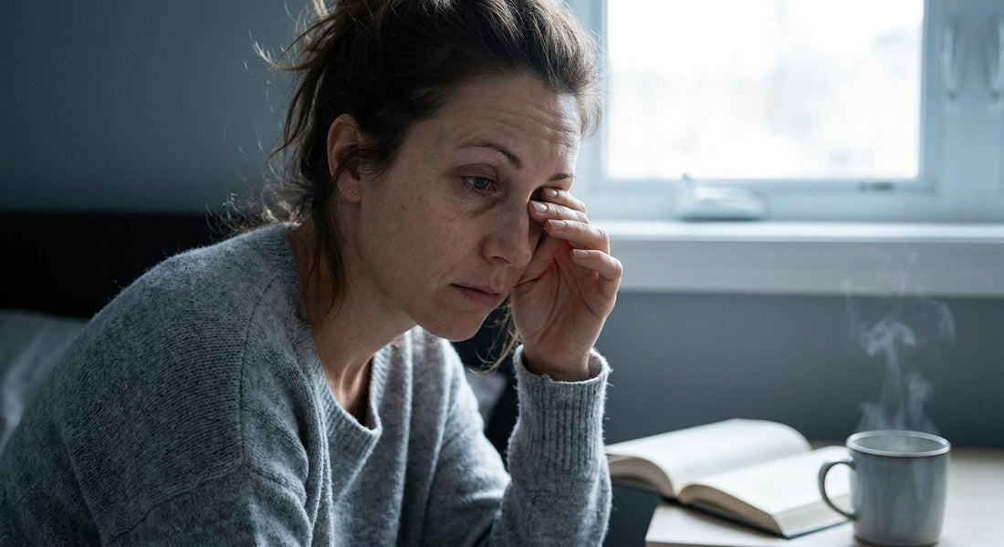 How sleep deprivation ages your skin faster
