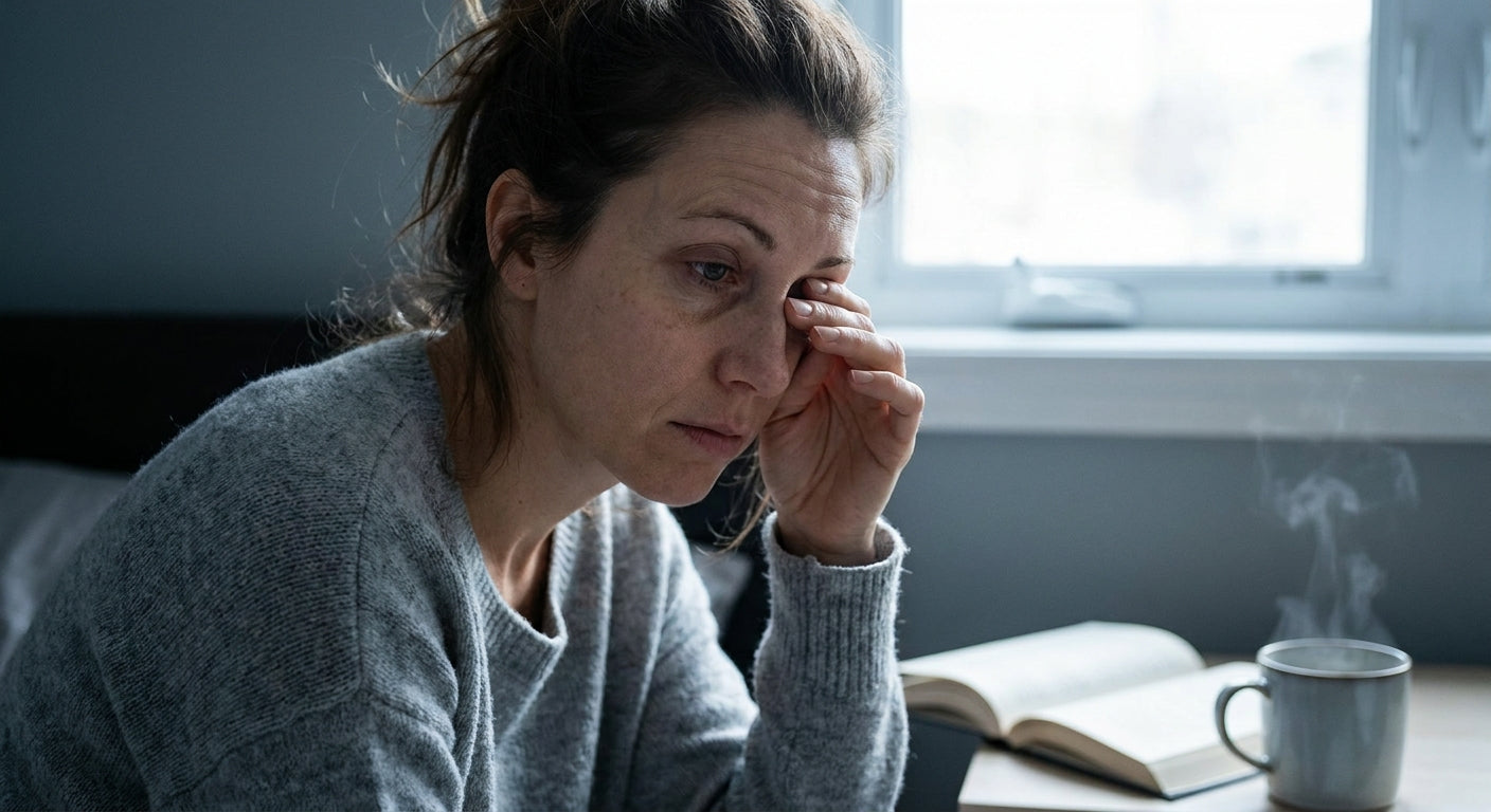 How sleep deprivation ages your skin faster