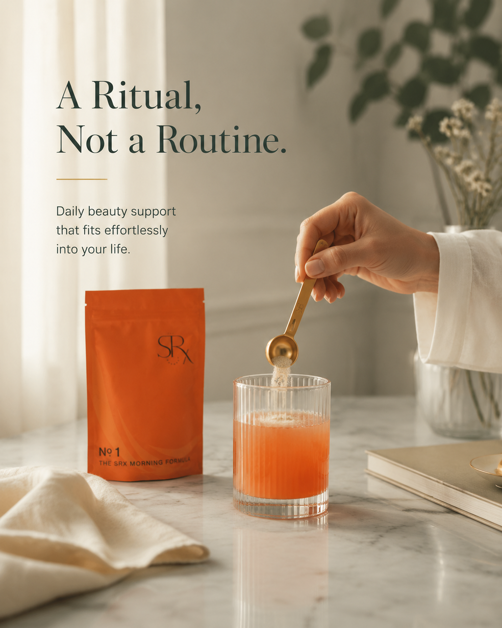 The SRX Beauty Protocol™