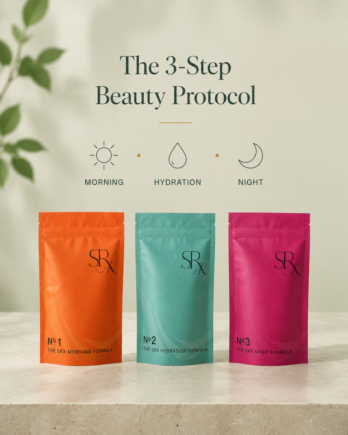 The SRX Beauty Protocol™