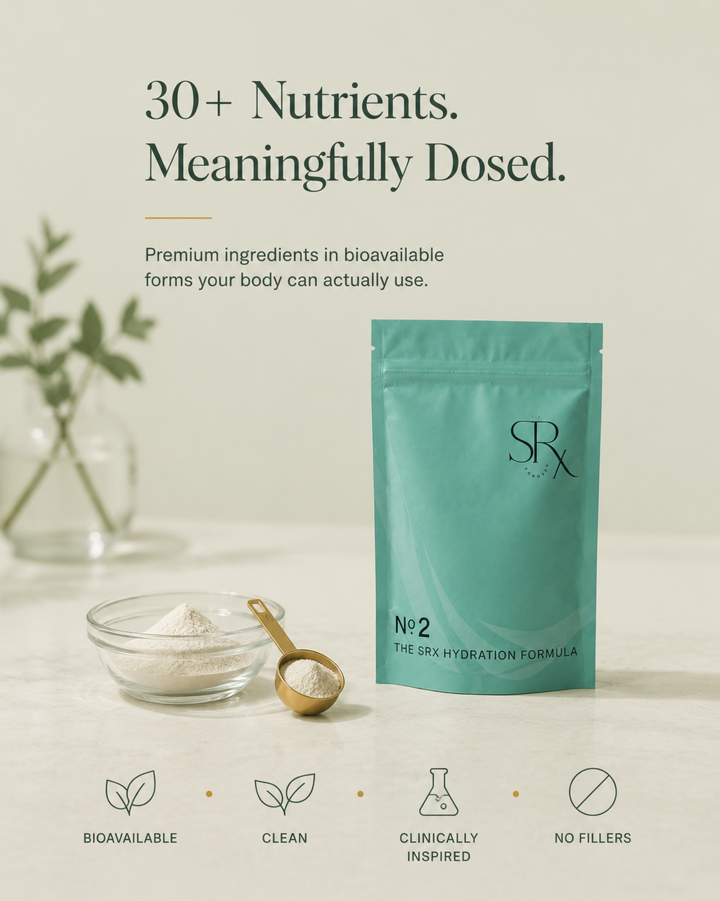 The SRX Beauty Protocol™