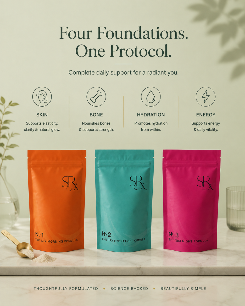 The SRX Beauty Protocol™