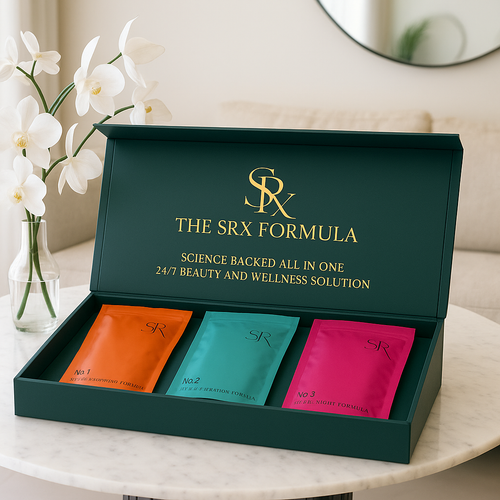 The SRX 90-Day Clinical Beauty Programme™
