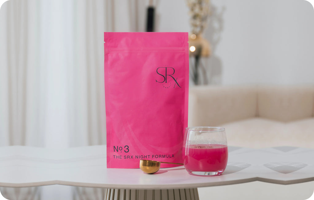 The SRx Formula – All in One Women’s Longevity System