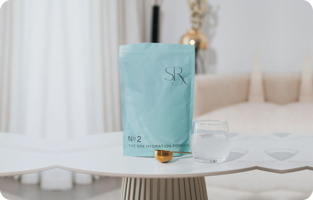 The SRx Formula – All in One Women’s Longevity System