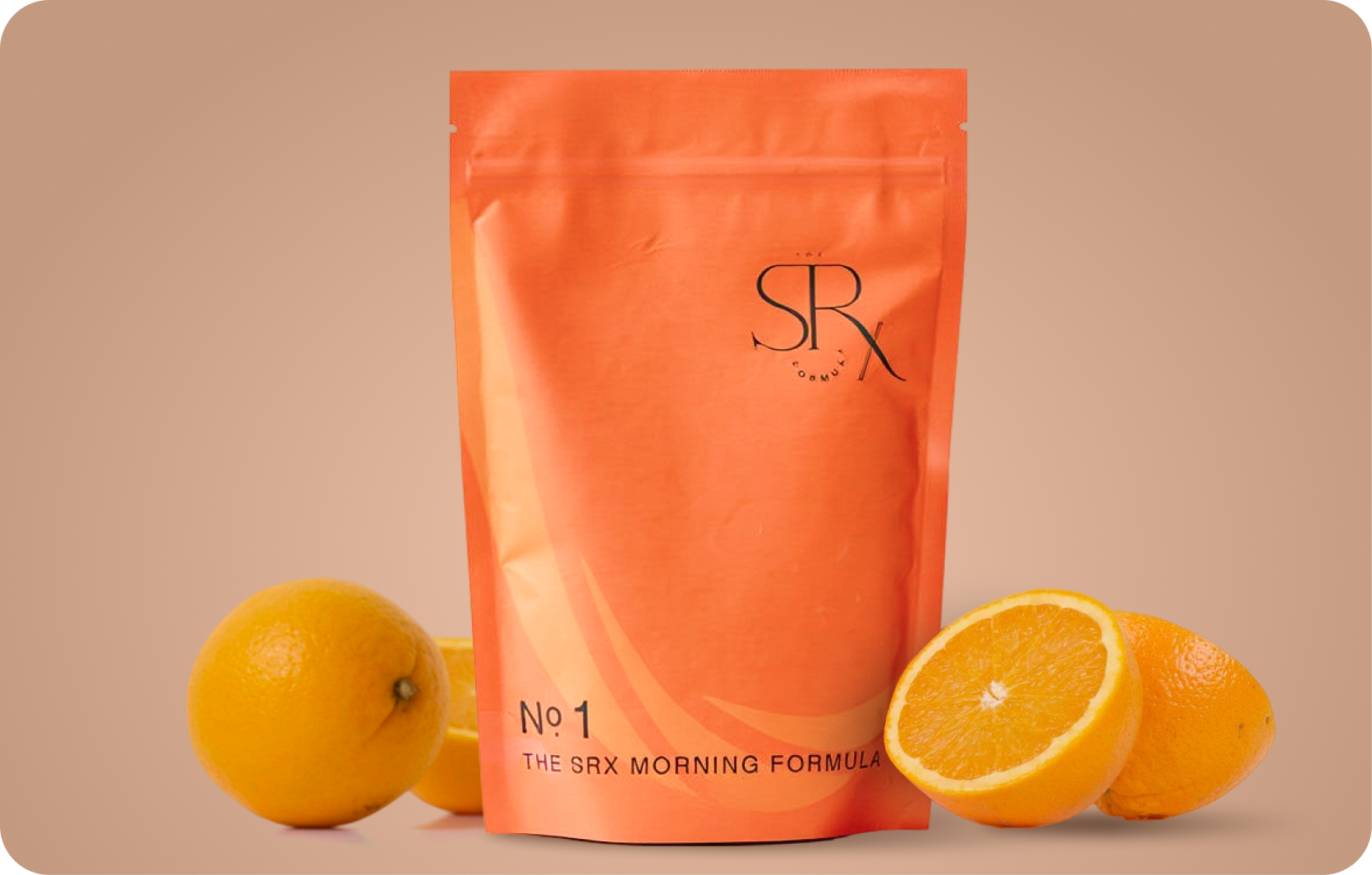 Rise and Thrive – Morning Formula