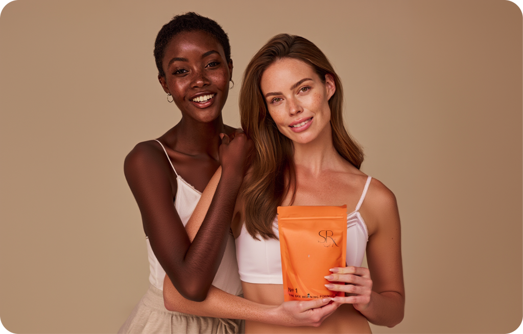 Rise and Thrive – Morning Formula