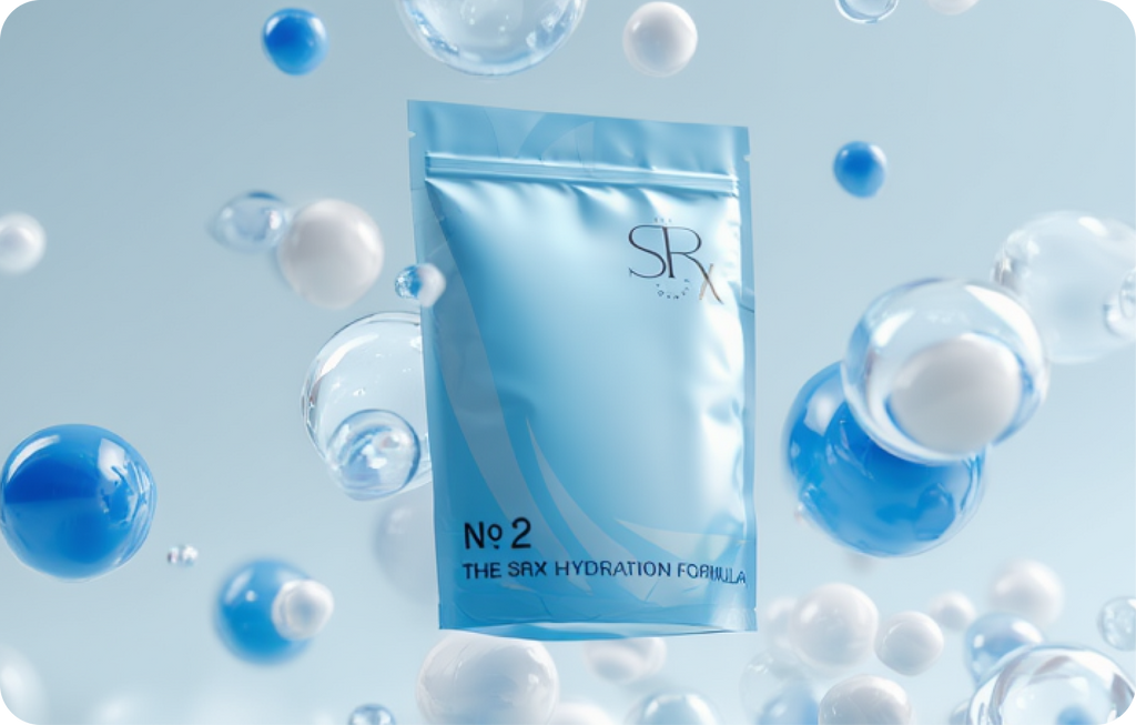 Glow with the Flow – Daytime Hydration Formula