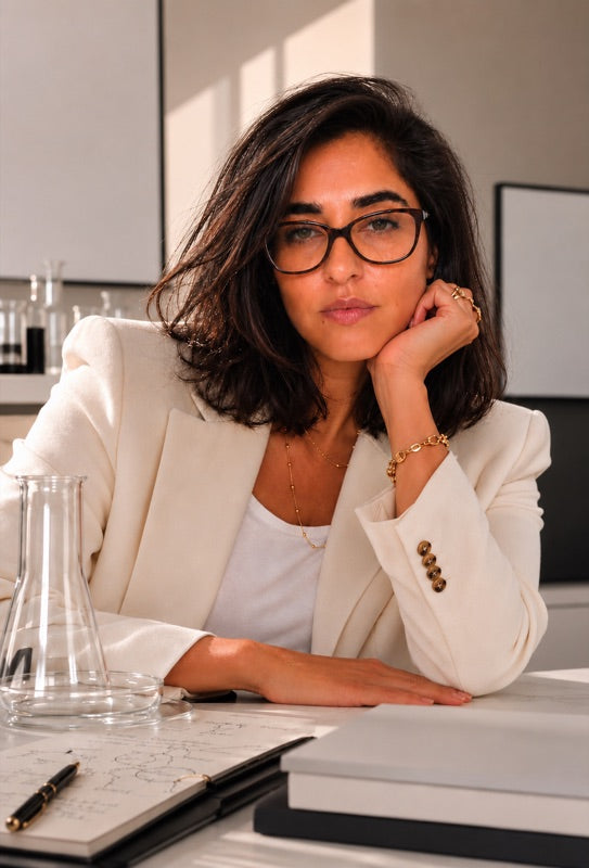 Saima Rashid, Advanced Clinical Pharmacist and founder of The SRX Formula